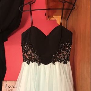 Homecoming Dress